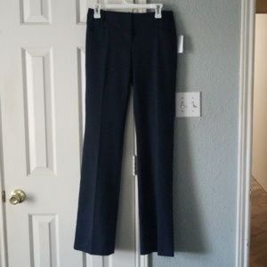 The Limited Cassidy Fit Navy Trouser Pants 2L